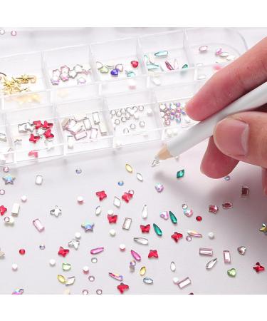 Generic Gem Tooth Kit | Portable Crystal Teeth Decoration Set for Men & Women | DIY Removable Tooth Gemstones - Buy Online on GoSupps.com