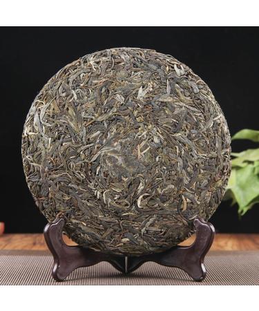 HQZM Lincang Mengku Dongguo Ruwe Puer Thee Yunnan Dongguo Oude Boomthee 357g Unieke Theebedel - Buy Online on GoSupps.com