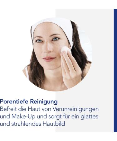  Viscontour Clean Gentle Cleansing Milk with Hyaluronic Acid gentle cleansing for face neck and d collet makeup remover intensive moisturizing treatment alcohol-free 200 ml - Buy Online on GoSupps.com