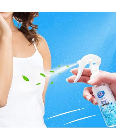 Cooling Mist - 100ml Soothing Facial Spray | Summer Cooling Spray | Natural Mint Spray | Instant Cool Mist Sprays for Babies Adults and Ideal - Buy Online on GoSupps.com