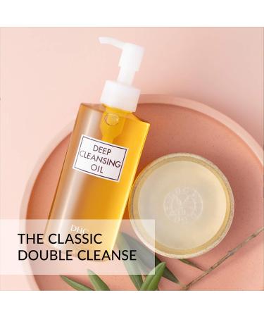 DHC Deep Cleansing Oil Mini 1 Fl Oz (Pack of 3) - Rosemary - Travel Size Cleansing Oil - Buy Online on GoSupps.com