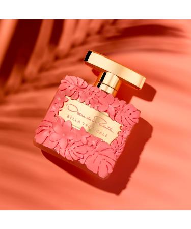 Oscar de la Renta Bella Tropicale Eau de Parfum 1 Fl Oz (Pack of 1) - Buy Online on GoSupps.com