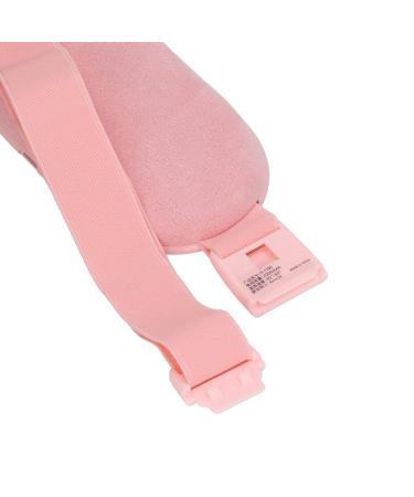 Electric Heated Waist Pad - 4 Heat Levels 6 Massage Modes | Menstrual Heating Belt for Pain Relief - Buy Online on GoSupps.com