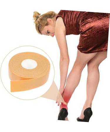 NOLITOY Anti-Wear Heel Grips - 15 Rolls of Inserts & Patches for High Heels Pain Relief & Comfort | Best Shoe Grips & Liners for All Footwear - Buy Online on GoSupps.com