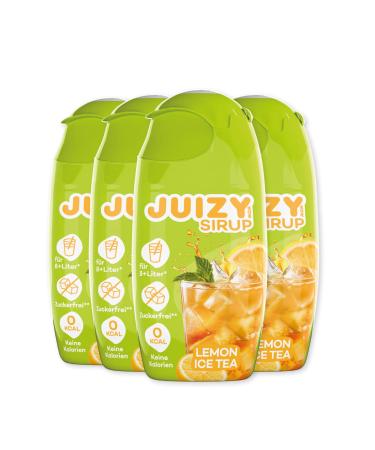 Lemon Icetea Lot de 4