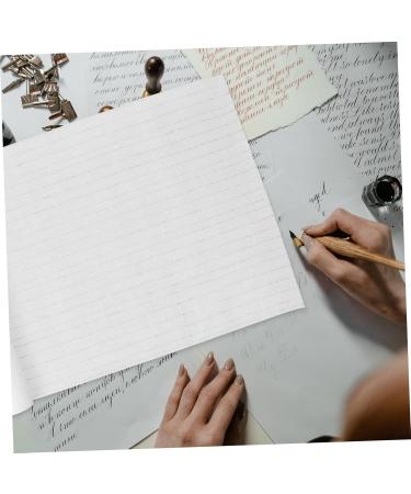 EXCEART 1 Roll Rice Paper Chinese Art Paper Daily Use Calligraphy Paper Letter Writing Paper Office Picture 1 2000.00X36.00X0.10CM - Buy Online on GoSupps.com