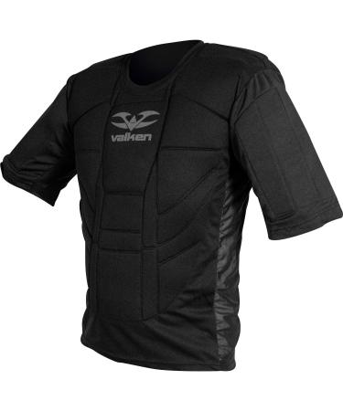 Valken Paintball Impact Padded Shirt/Chest Protector - Size S/M - Buy Online on GoSupps.com