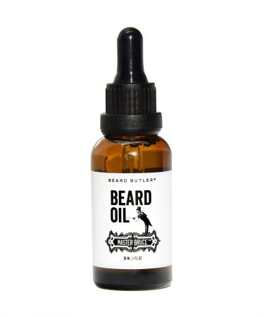 Beard Oil - 'Master Bruce' (Limited Edition) - 2 FL OZ