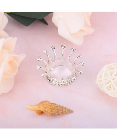 Nails Pen Holder Set - 3 Crown Design Nail Art Brush Holders | Professional Nail Tools for Creative Designs - Buy Online on GoSupps.com