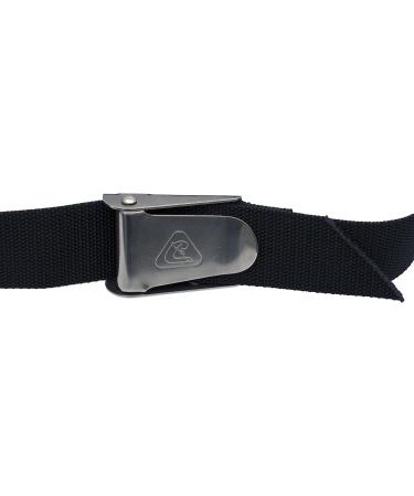 Cressi Weight Belt - Black: Durable Dive Belt for Secure Weight Distribution - Buy Online on GoSupps.com