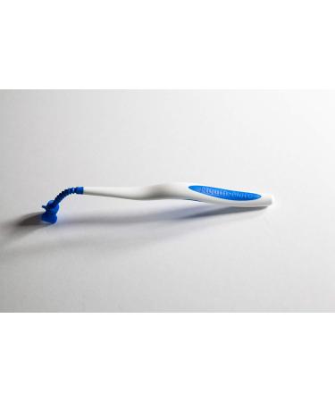 Mouth-Mate Small U-Shape Oral Hygiene Tool | Comfortable Tooth Brushing Aid with Bendable Handle - Improve Oral Care - Buy Online on GoSupps.com