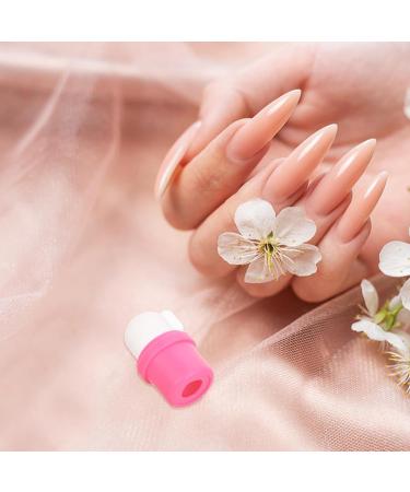 OSALADI 20 Pi ces Dissolvant pour Vernis Ongles en Silicone Capuchons de Trempage R utilisables Outil Polyvalent pour Retirer Vernis Gel et Colle Manucure Domicile et Salon - Buy Online on GoSupps.com