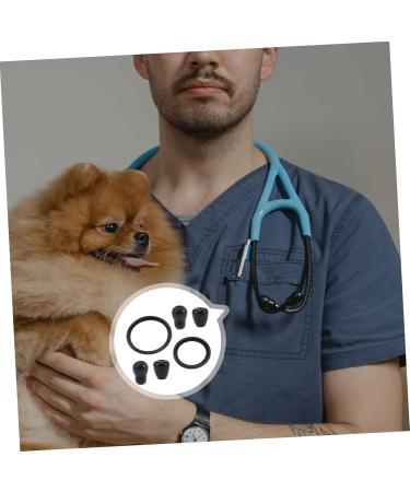 Buy 2 Sets Diaphragm Replacement & Ear Tips - Pediatric Accessories for Optimal Sound Quality - International Shipping Available - Buy Online on GoSupps.com