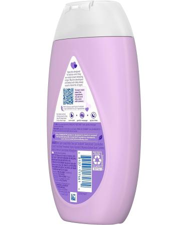 Johnson's Bedtime Baby Lotion with Coconut Oil & NaturalCalm Aromas 13.6 fl. oz - Hypoallergenic & Paraben-Free Baby Skin Care - Buy Online on GoSupps.com