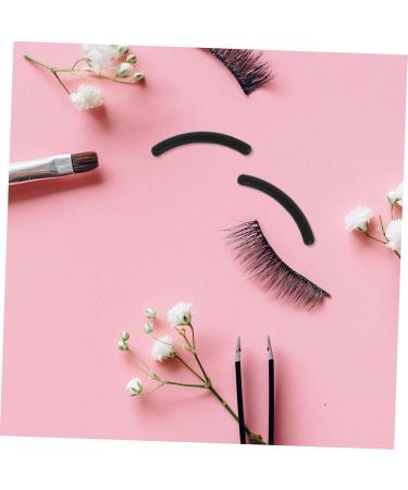 1 Box Curls Eyelash Curler Replacement pad Supplies Curly curlers Eyelash Curler Silicone Refill Eyelash curlers Rubber pad Hair Curling Iron Filler Replacement Strip Elasticity - Buy Online on GoSupps.com