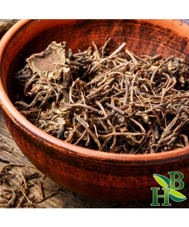 Herb To Body Valerian Root Powder | Valeriana Officinalis | Wildcrafted | 4oz - Buy Online on GoSupps.com