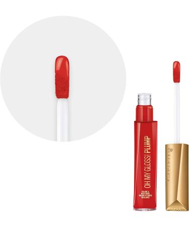 Coty Rimmel Oh My Gloss Lipgloss 500 Ooh La La 65 ml - Buy Online on GoSupps.com