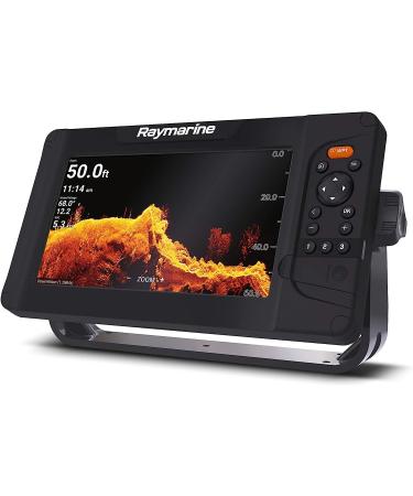 Element 7 HV Fishfinder with HV-100 Transducer and Navionics+ Charts - Buy Online on GoSupps.com
