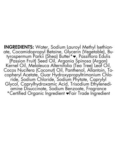 Buy SheaMoisture Beard Care Set for Men Nourishing Beard Wash & Oil with Maracuja Oil & Shea Butter - International Shipping Available - Buy Online on GoSupps.com