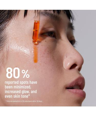 Dr. Brandt Bright This Way Glow Overnight Retinol Oil - Pure 2% Retinol Improves Wrinkles Lines & Skin Texture - 1 fl oz 1 Fl Oz (Pack of 1) - Buy Online on GoSupps.com