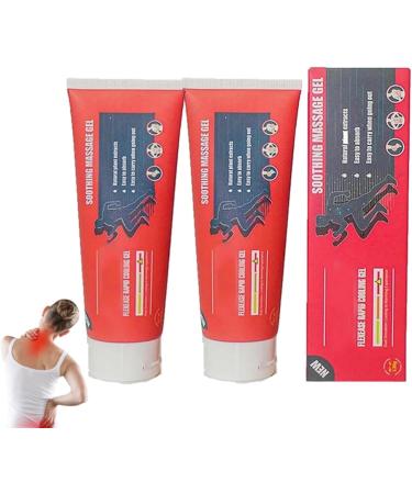 Gel de massage apaisant pour les articulations gel de soulagement avanc et cr me de massage apaisante cr me de massage apaisante cr me musculaire rapide soutien musculaire rapide pour genou 2