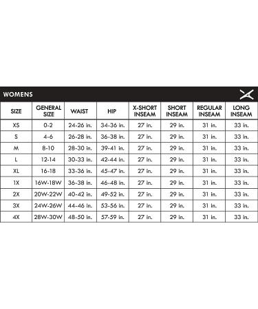 Arctix Women's Convertible Trail Pant - Small Short - Black - Buy Online on GoSupps.com