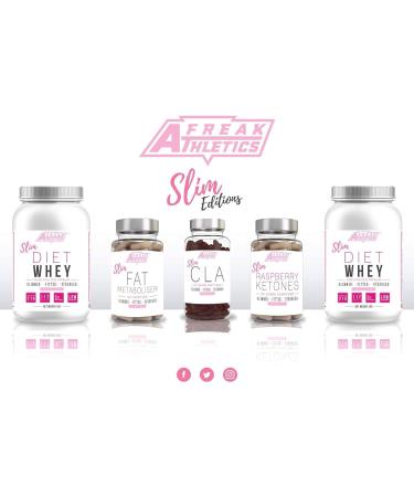 Sim CLA - 60 x 1000mg Maximum Strength Capsules for Metabolism Boost & Fat Loss - Made in UK | FREE Fat Buster Workout Program - Buy Online on GoSupps.com