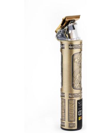 Nave Beard & Hair Trimmer for Men - Rechargeable Electric Razor Cordless Clippers Perfect Grooming Gift for Husband & Father - Buy Online on GoSupps.com