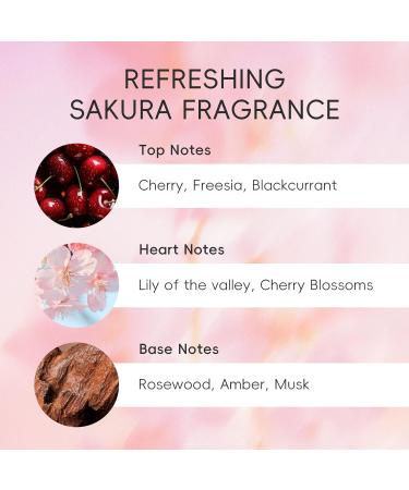 S rum visage fleur de cerisier Soin de la peau pour taches sombres peau du visage teint in gal ridules pores peau s che anti- ge et peau S rum facial pour femme pour une peau claire lisse - Buy Online on GoSupps.com