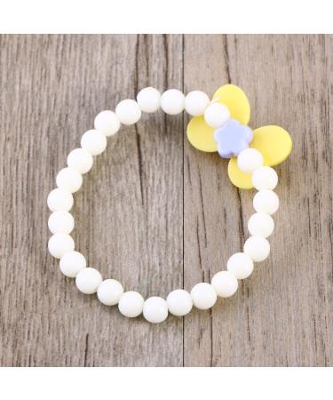 Upkoch 18 StK Candy-Colored Arm Loops Bracelet for Baby Girls | Colorful Children's Party Bracelets | Princess Toys & Accessories - Buy Online on GoSupps.com