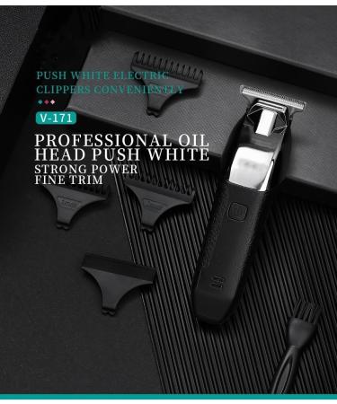Premium Hair Cutting Tool | Electric Hair Clipper with USB | Perfect for Men s Grooming & Carving Trim - Buy Online on GoSupps.com