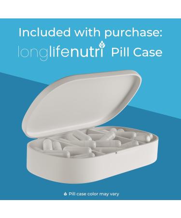 Cissus Quadrangularis Extract Capsules - Joint and Tendon Support Supplement | Reduce Pain & Promote Bone Health | 180 Vegetarian Pills - Buy Online on GoSupps.com