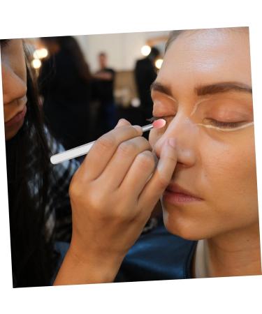 24 Pcs Silicone Makeup Brush Set - Lip Brush Eyeshadow Applicator & Lip Mask Tool for Flawless Application - Buy Online on GoSupps.com