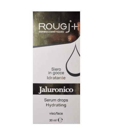 Rougj Rougj Hydrating Jaluronic Drops Serum 30 ml