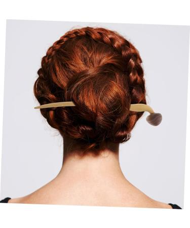 minkissy Girl Hair Accessories Chopsticks Girls Hair Accessories Hair Bun Accessories Girls Hair Bun Stick Hair Accessories for Girls Hair Sticks for Buns Miss Sandalwood Tool - Buy Online on GoSupps.com