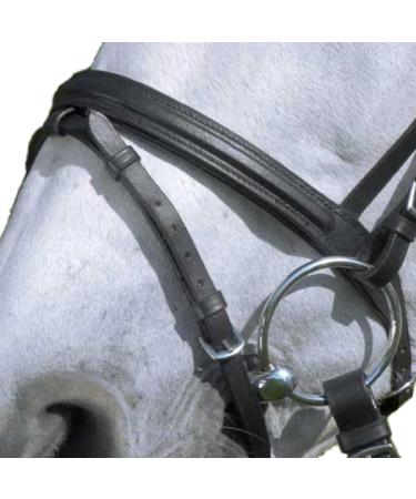 Buy Star WALDHAUSEN Diamond Black Pony Bridle - Premium Quality for Equestrian Excellence | International Shipping Available - Buy Online on GoSupps.com
