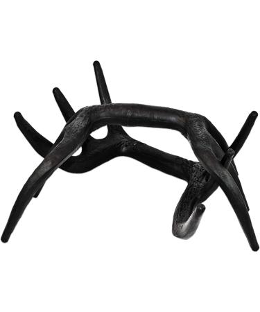 Illusion Systems Black Rack - Rattling Deer Antlers with Instructional Video - Buy Online on GoSupps.com