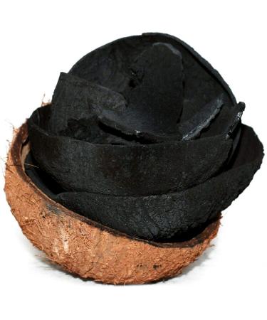 Hardwood Activated Charcoal Powder 4 oz - Food Grade Kosher Non-GMO - Teeth Whitening, Facial Mask, Soap Making - Natural Detox & Digestion - Buy Online on GoSupps.com