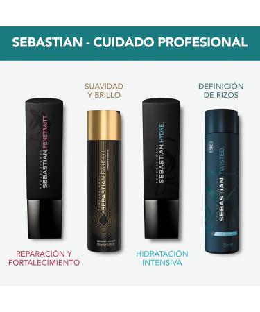 Sebastian Twisted Elastic Styling Cream - Curl Magnifier 4.9 oz | International Shipping Available - Buy Online on GoSupps.com