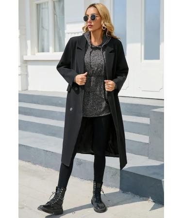 Sosolism Women's Nursing Hoodie Maternity Breastfeeding Top | Long Sleeve Pregnancy Sweatshirt - Charcoal Grey - Size L - Buy Online on GoSupps.com