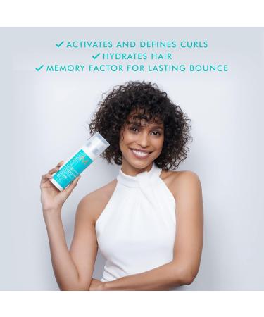 Buy Moroccanoil Curl Defining Cr me 250ml & Styling Cr me 300ml Bundle - International Shipping Available - Buy Online on GoSupps.com
