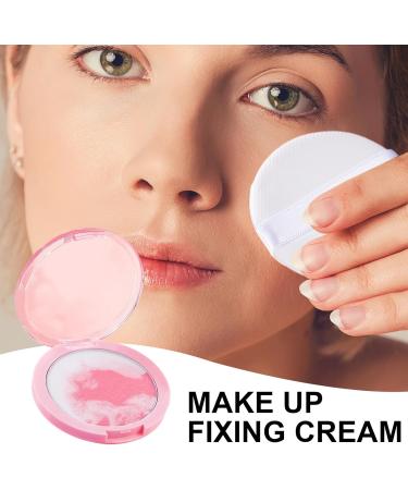 Make-Up Setting Powder Natural Matting Powder Melting | CC Long-Lasting Face Cream for Mature Daily Skin Elegance - Buy Online on GoSupps.com