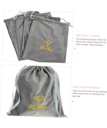 FOMIYES Hair Dryer Bag for Travel Hair Tool Travel Bag Hair Dryer Organizer - Buy Online on GoSupps.com