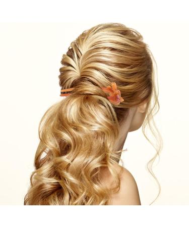 FOMIYES Hair Sticks Vintage Hair Chopsticks French Hair Pins for Thin Hair Thick Hair Buns Short Hair Long Hair U Shaped Hairpin Women Girls Hair Accessories Headdress Picture 2 - Buy Online on GoSupps.com