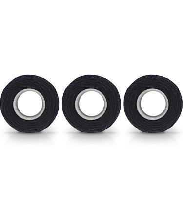 Ryalan UV Resistant High Strength Polyester Thread for Upholstery, Outdoor, Drapery, Purses - 3 Rolls Black - Buy Online on GoSupps.com