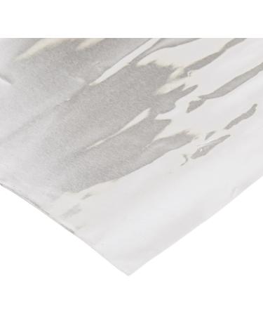 St Louis Crafts Aluminum Metal Foil Sheet Roll - 36 Gauge - 12 inches x 25 feet