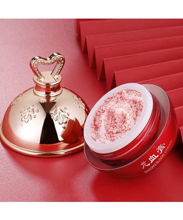 Royal Dragon's Blood Face Cream - Anti Wrinkle Moisturizer for Women - Skin Rejuvenation & Firming Pearl Cream - Buy Online on GoSupps.com