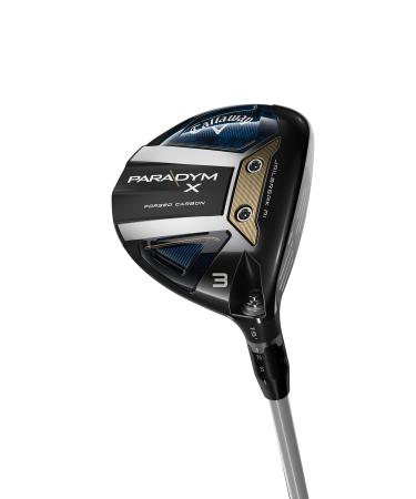 Callaway Golf 2023 Paradym X Fairway Wood Right Hzrdus Silver 60G Regular 7 Wood