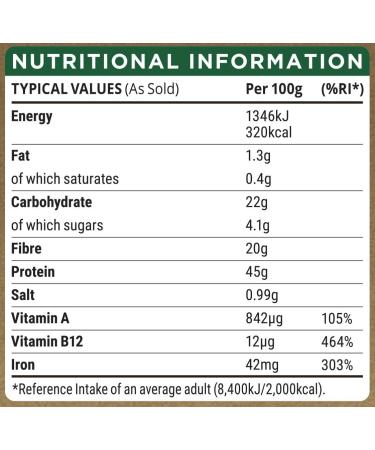Green Origins Organic Super Green Blend Powder 100g - Pack of 1 - Buy Online on GoSupps.com
