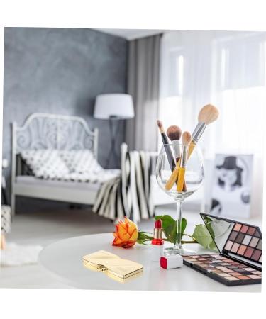 BIUDECO 2 Pcs 10 Eye Shadow Pallet Eye Makeup Accessories Eyeshadow Powder Accessories for Eyeshadow Dish - Buy Online on GoSupps.com